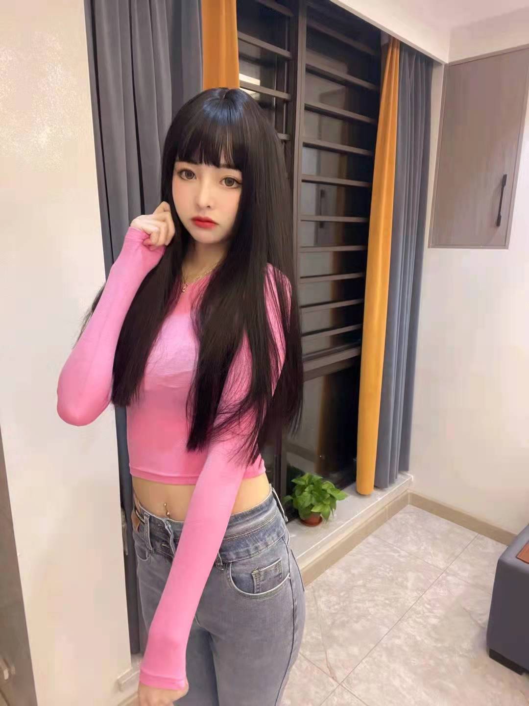 00后兰州兼职小妹